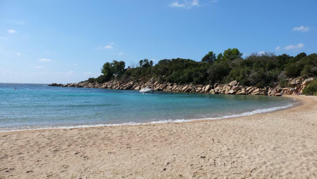 Mare Bellu Agosta Plage Albitreccia Esterno foto